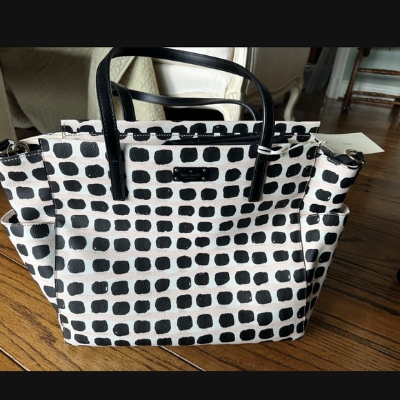 Kate Spade Diaper Bag